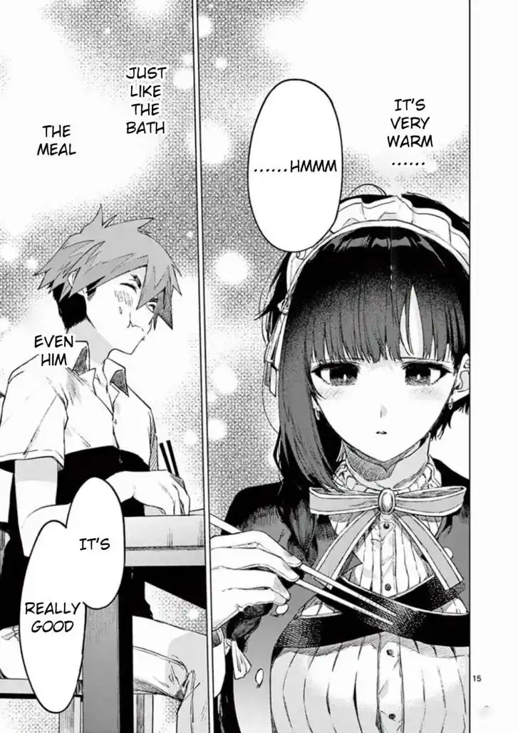 Kimi wa Meido-sama Chapter 3 15